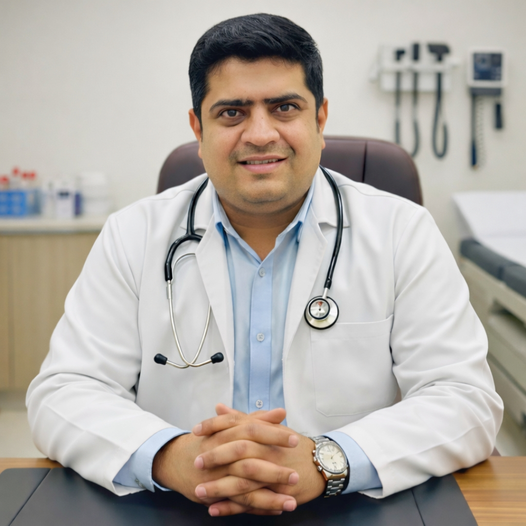 Dr. Varun Arora, MBBS, MD Psychiatry